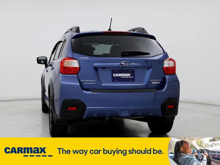 used 2016 Subaru Crosstrek car, priced at $18,998