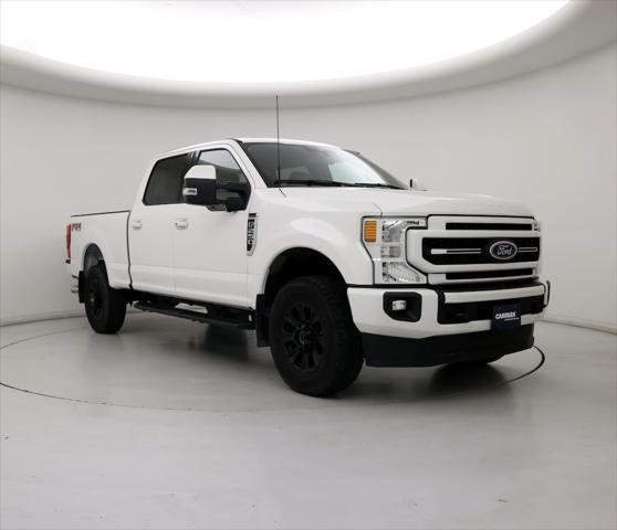 used 2022 Ford F-250 car, priced at $59,998