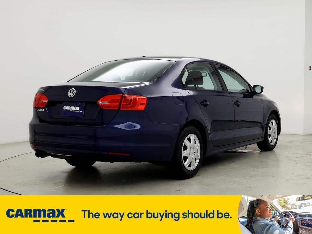 used 2014 Volkswagen Jetta car, priced at $10,998