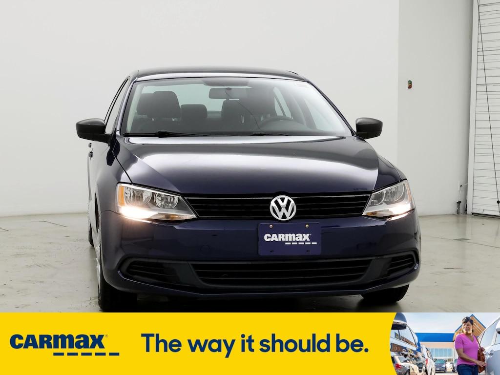 used 2014 Volkswagen Jetta car, priced at $10,998