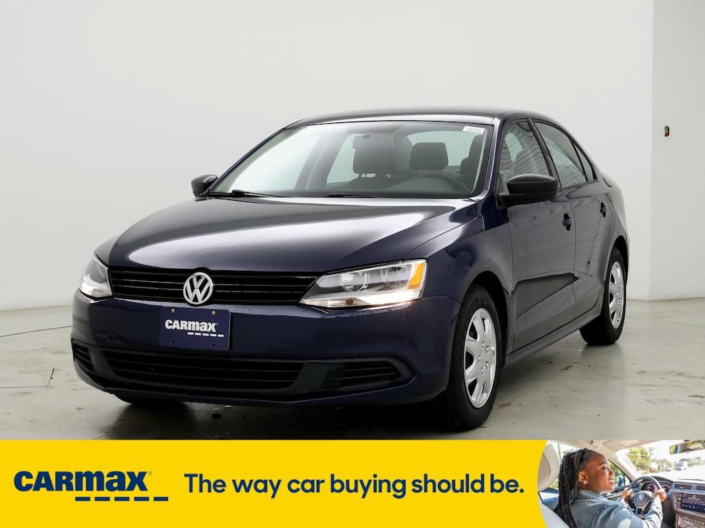 used 2014 Volkswagen Jetta car, priced at $10,998