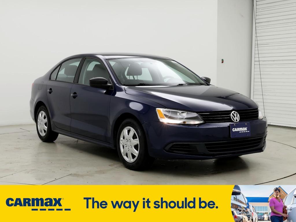 used 2014 Volkswagen Jetta car, priced at $10,998