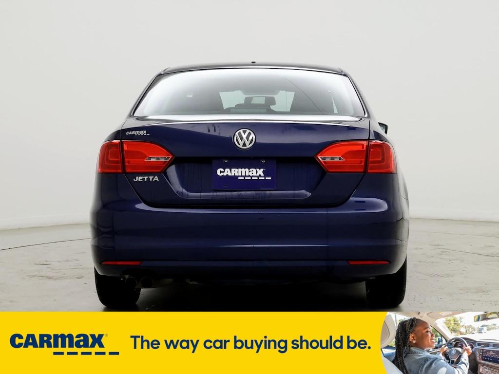 used 2014 Volkswagen Jetta car, priced at $10,998