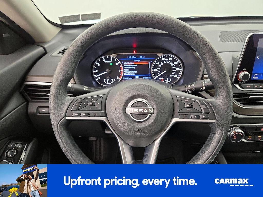 used 2023 Nissan Altima car, priced at $22,998