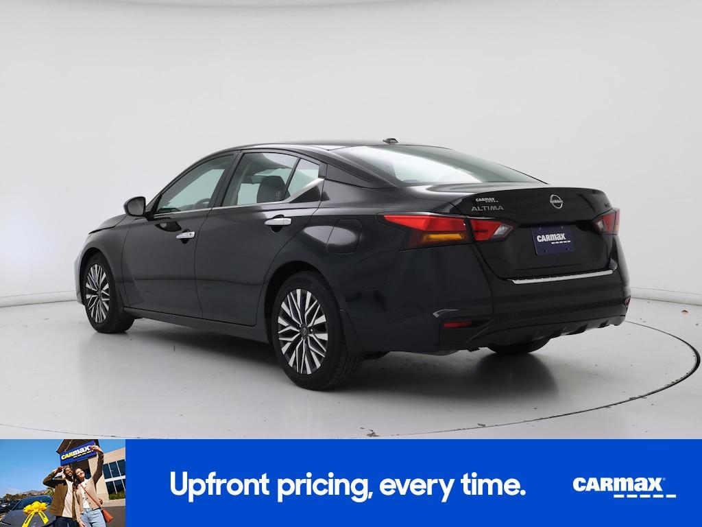 used 2023 Nissan Altima car, priced at $22,998