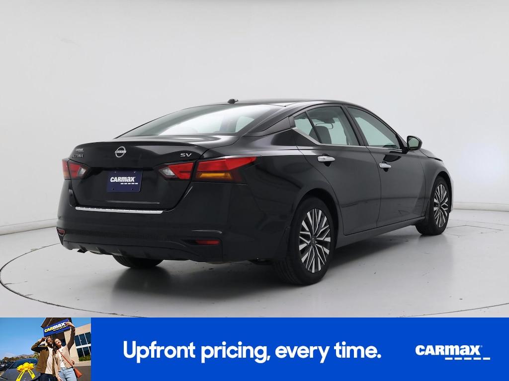 used 2023 Nissan Altima car, priced at $22,998