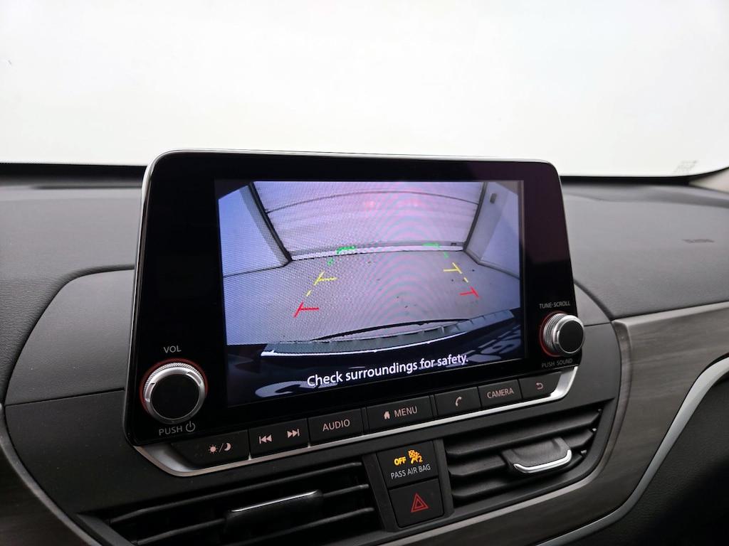 used 2023 Nissan Altima car, priced at $22,998