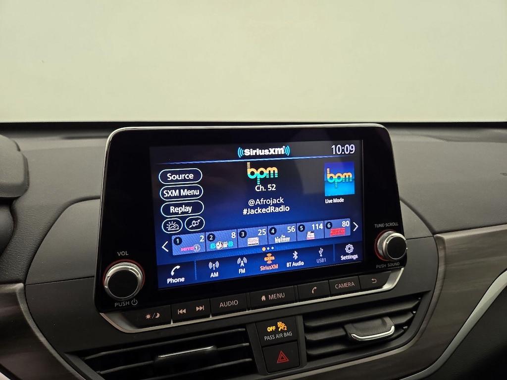 used 2023 Nissan Altima car, priced at $22,998