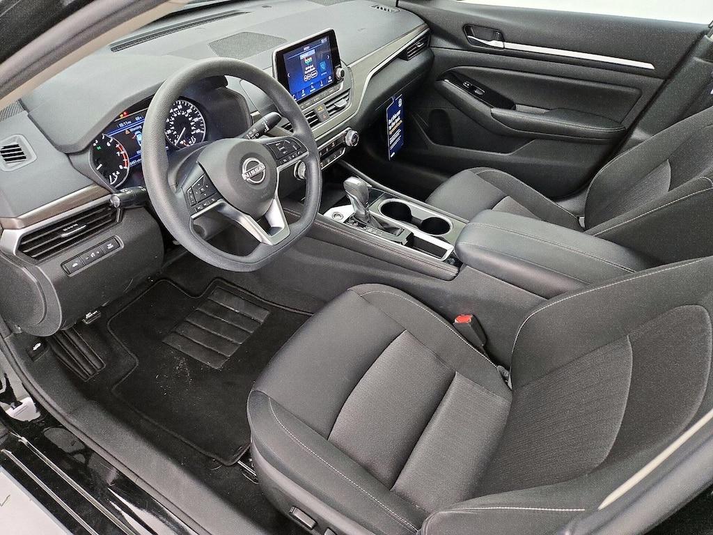 used 2023 Nissan Altima car, priced at $22,998