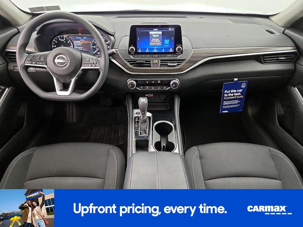used 2023 Nissan Altima car, priced at $22,998
