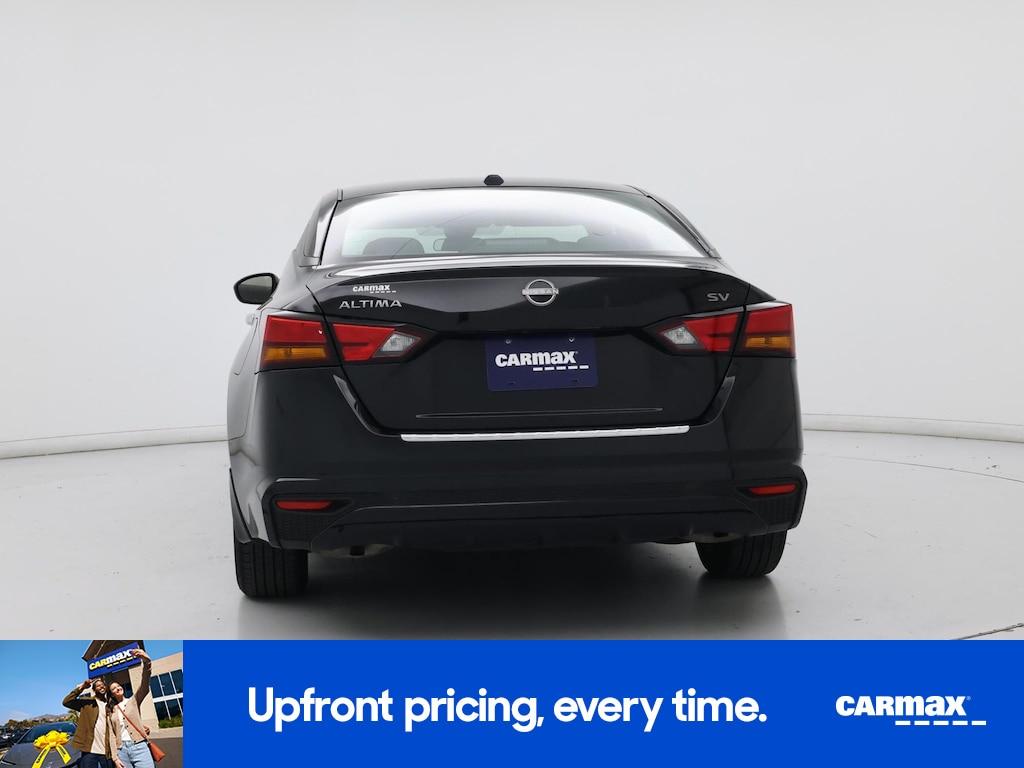 used 2023 Nissan Altima car, priced at $22,998