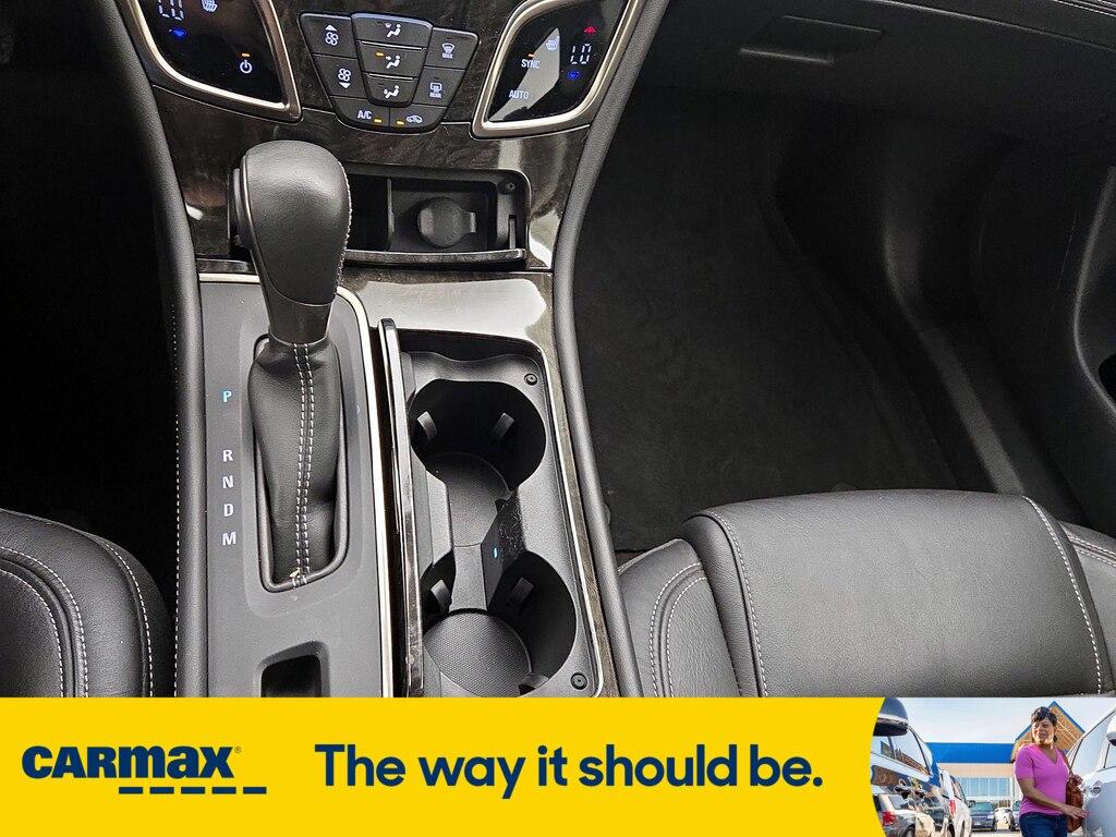 used 2014 Buick LaCrosse car, priced at $17,998