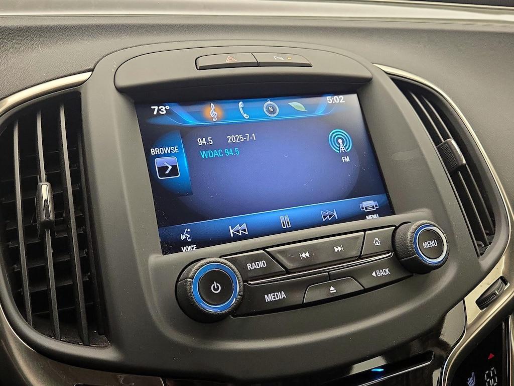 used 2014 Buick LaCrosse car, priced at $17,998