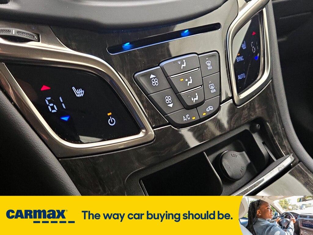 used 2014 Buick LaCrosse car, priced at $17,998
