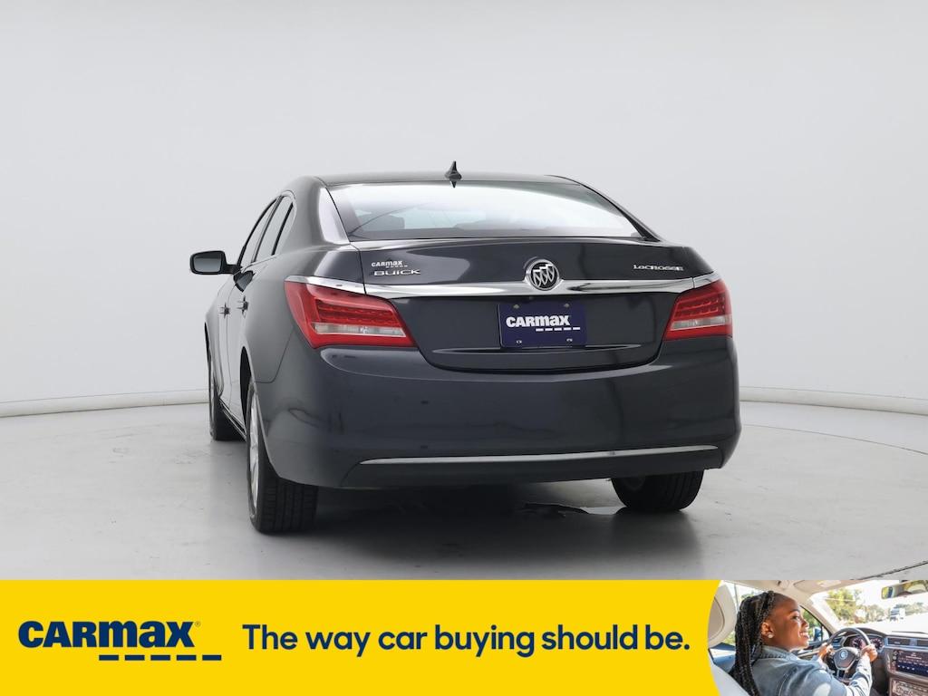 used 2014 Buick LaCrosse car, priced at $17,998