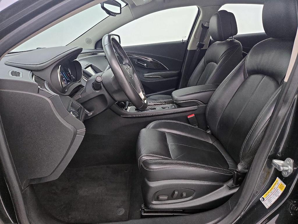 used 2014 Buick LaCrosse car, priced at $17,998