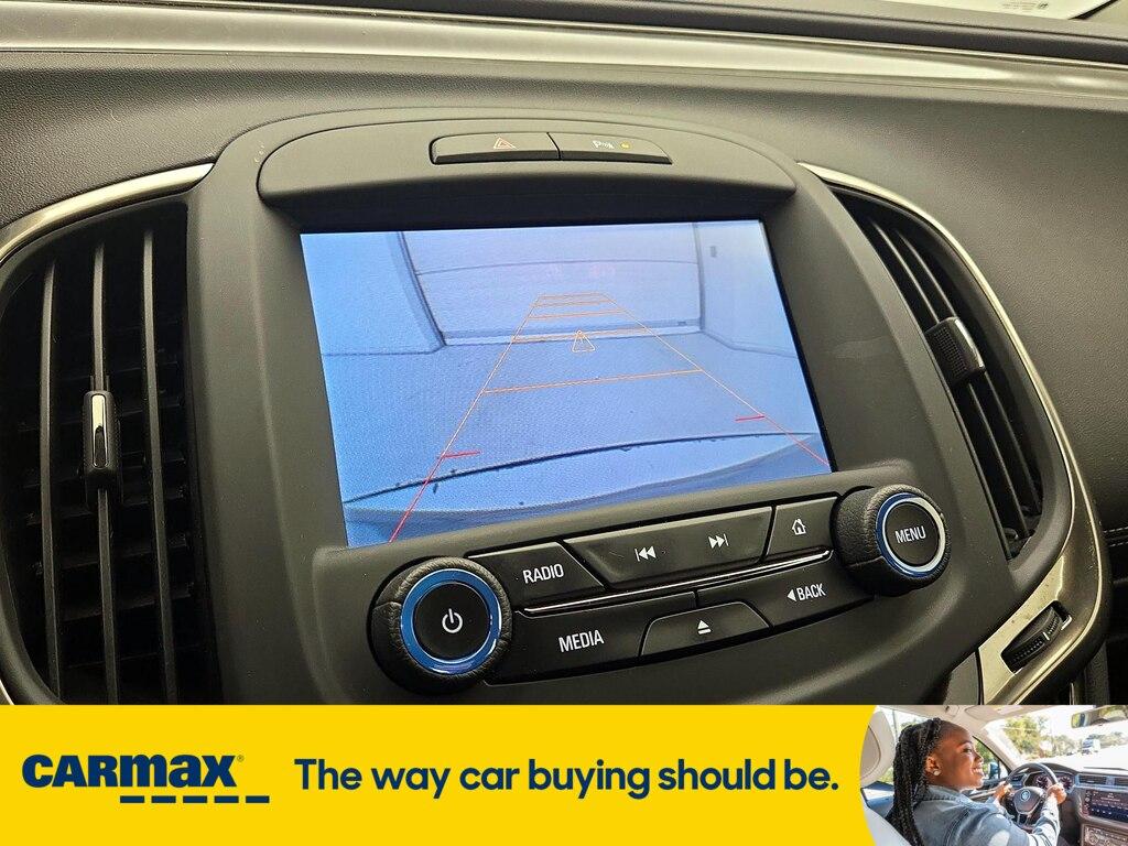 used 2014 Buick LaCrosse car, priced at $17,998