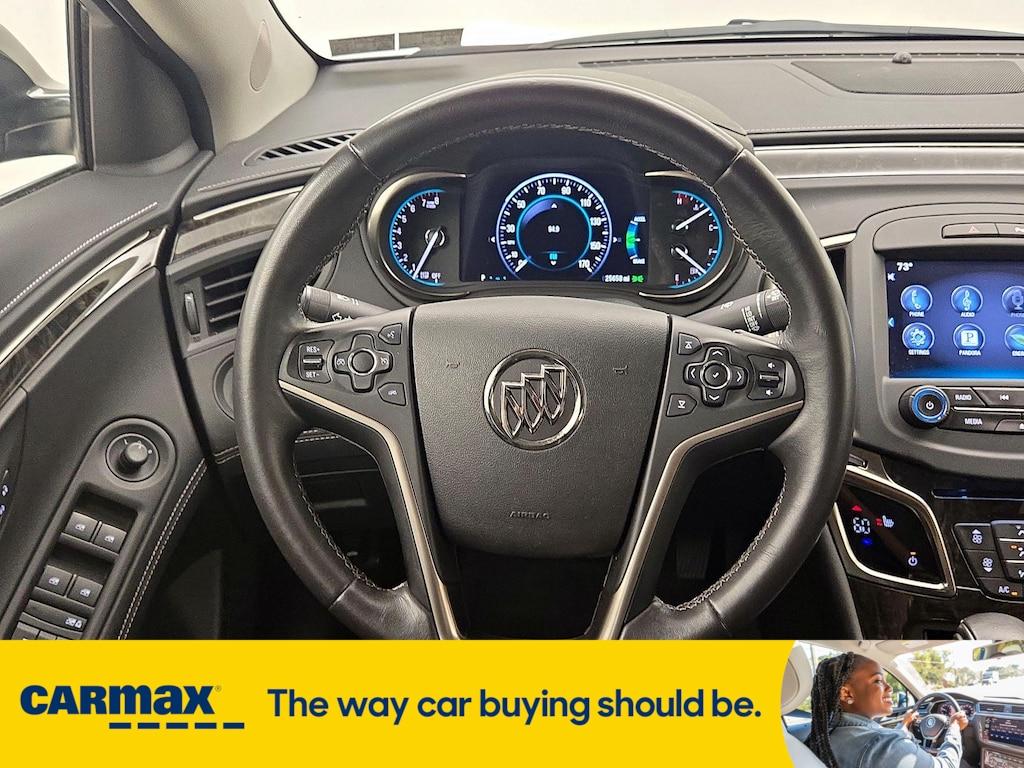 used 2014 Buick LaCrosse car, priced at $17,998