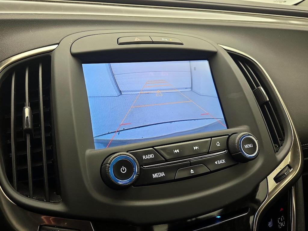 used 2014 Buick LaCrosse car, priced at $17,998