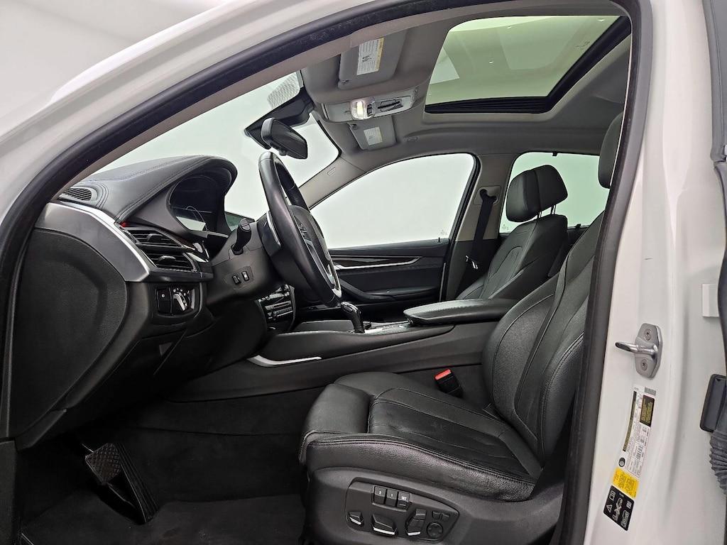 used 2015 BMW X6 car, priced at $25,998