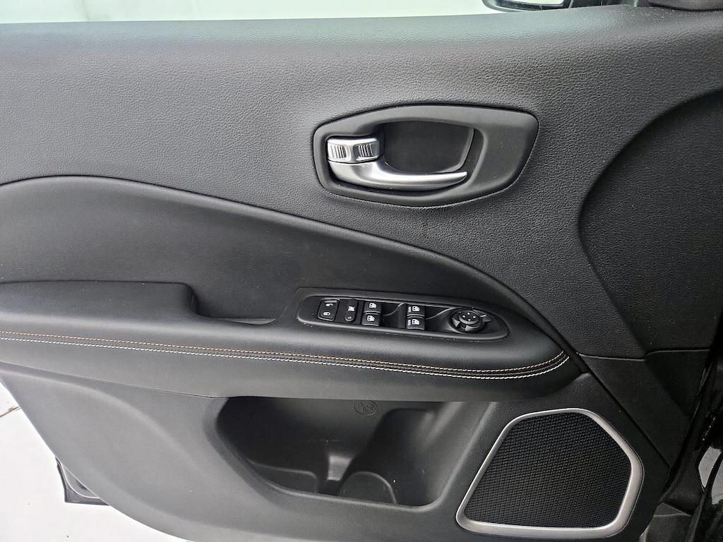 used 2021 Jeep Compass car, priced at $20,998