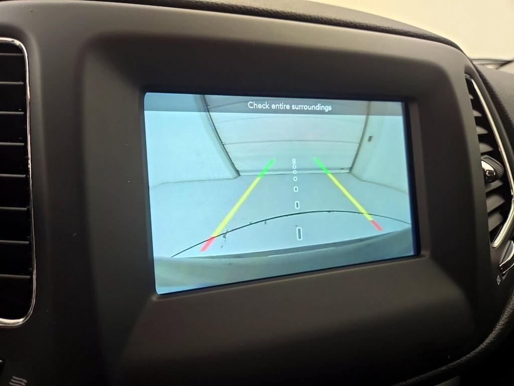 used 2021 Jeep Compass car, priced at $20,998