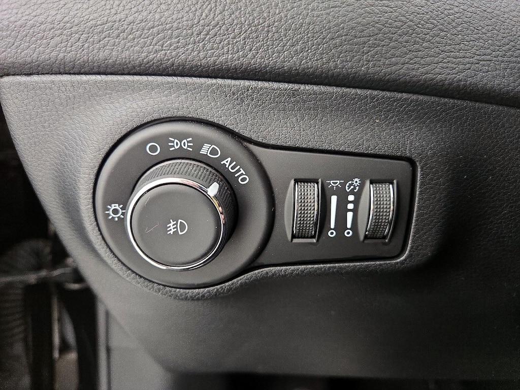 used 2021 Jeep Compass car, priced at $20,998