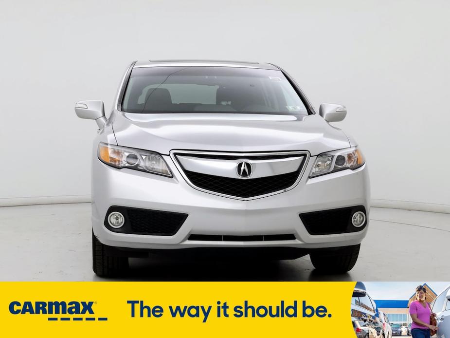 used 2014 Acura RDX car, priced at $14,998