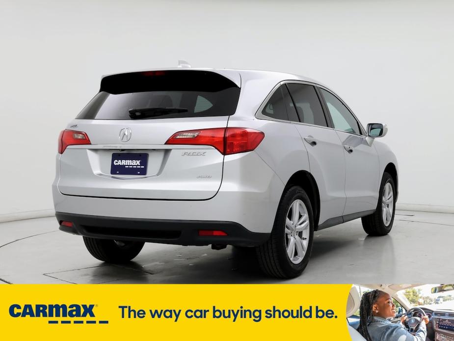 used 2014 Acura RDX car, priced at $14,998