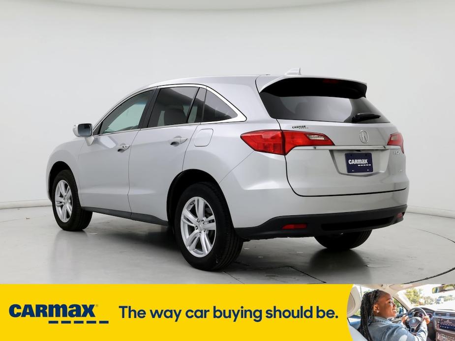 used 2014 Acura RDX car, priced at $14,998