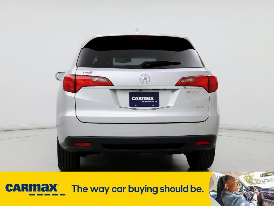 used 2014 Acura RDX car, priced at $14,998