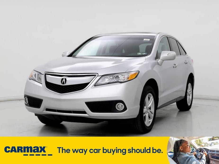 used 2014 Acura RDX car, priced at $14,998