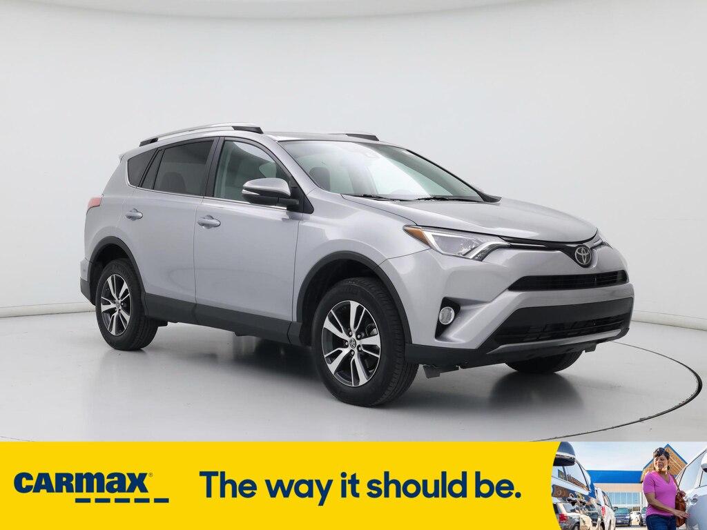 used 2017 Toyota RAV4 car, priced at $23,998