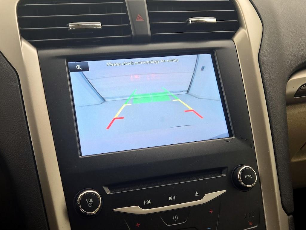 used 2015 Ford Fusion car, priced at $13,599