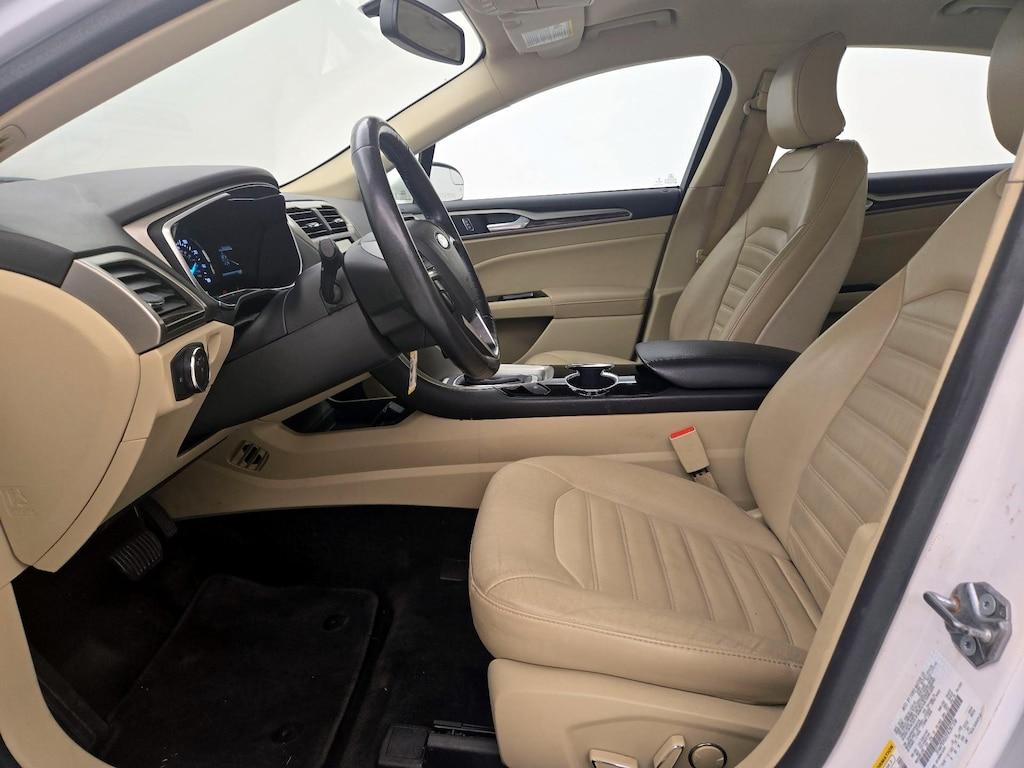 used 2015 Ford Fusion car, priced at $13,599