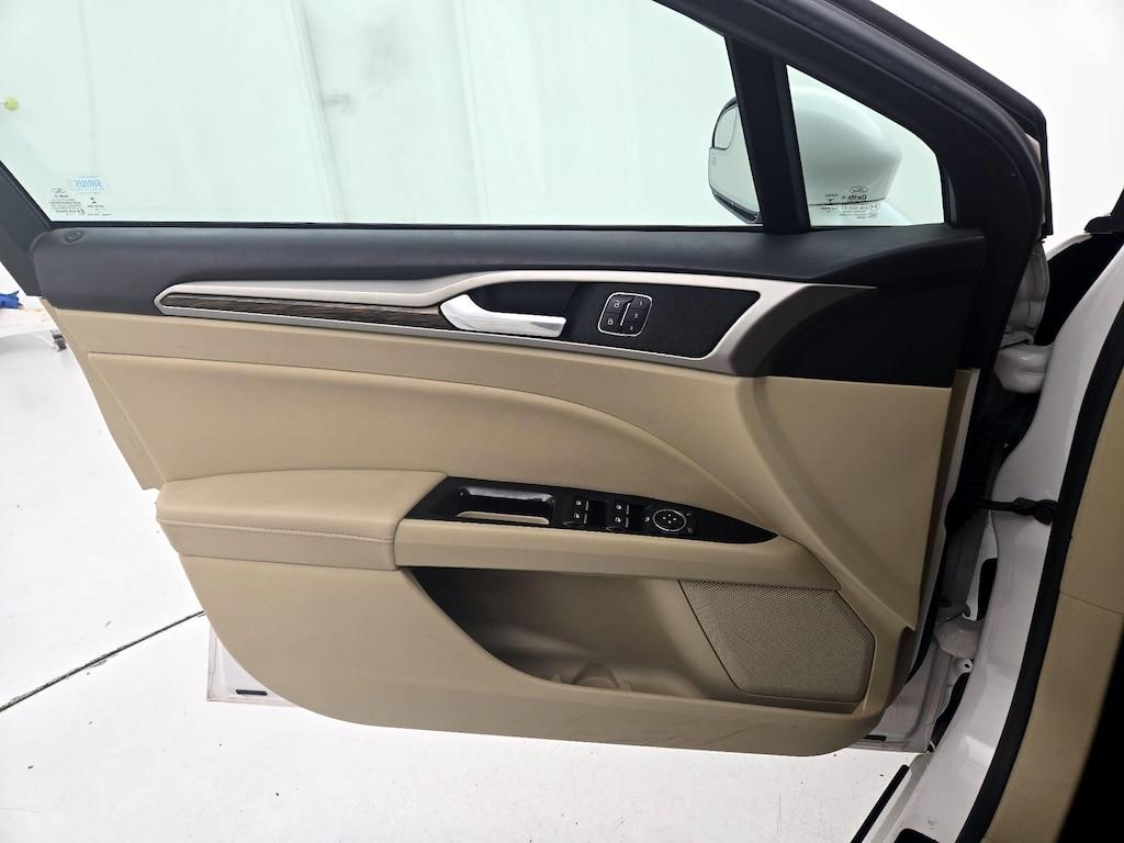 used 2015 Ford Fusion car, priced at $13,599