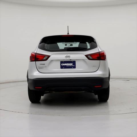 used 2018 Nissan Rogue Sport car, priced at $16,998