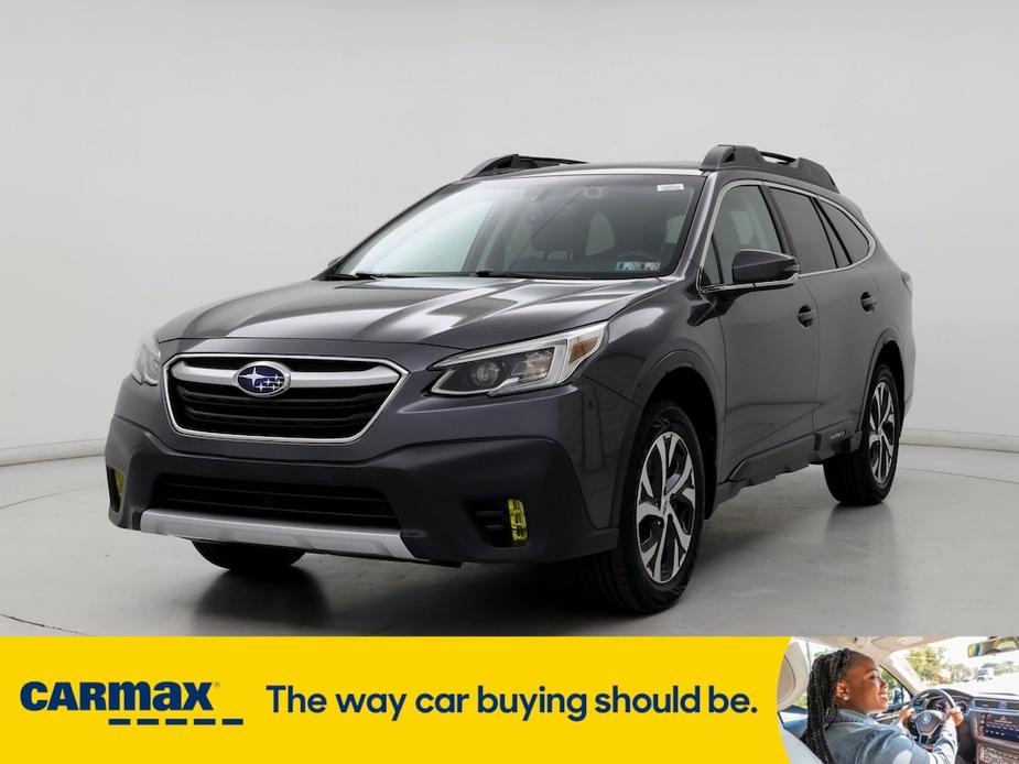 used 2022 Subaru Outback car, priced at $27,998