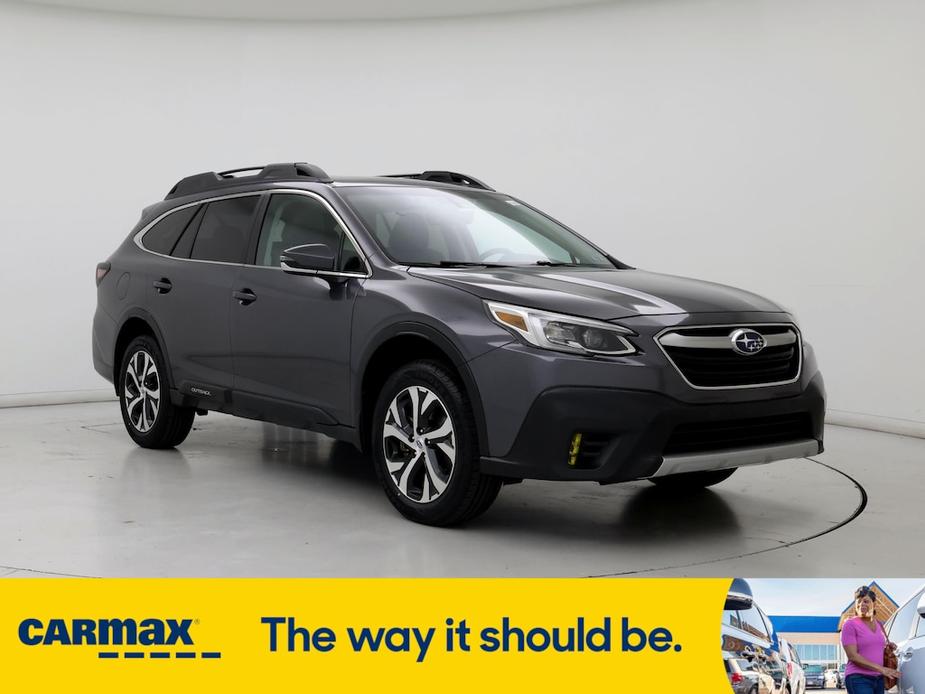 used 2022 Subaru Outback car, priced at $27,998