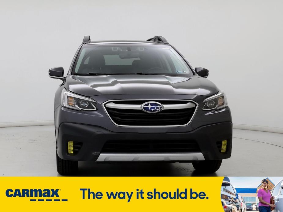 used 2022 Subaru Outback car, priced at $27,998