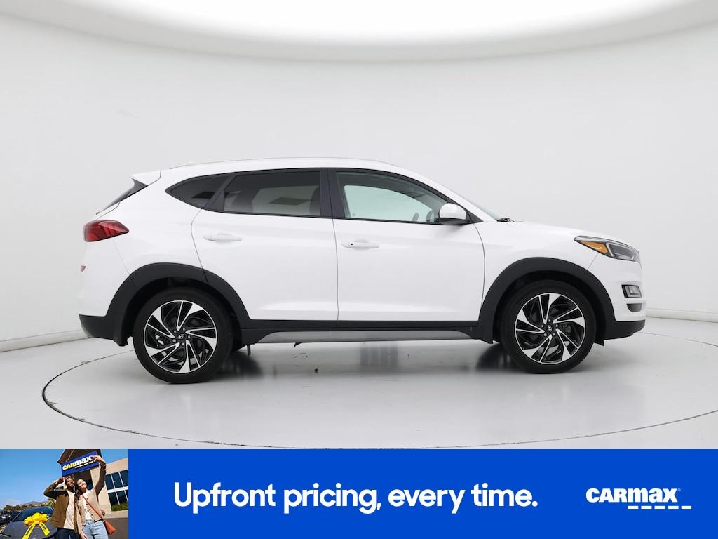 used 2019 Hyundai Tucson car, priced at $19,998