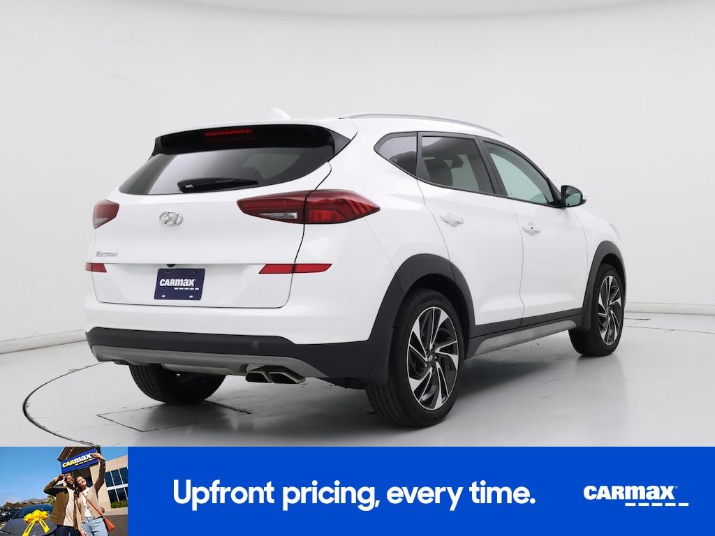used 2019 Hyundai Tucson car, priced at $19,998