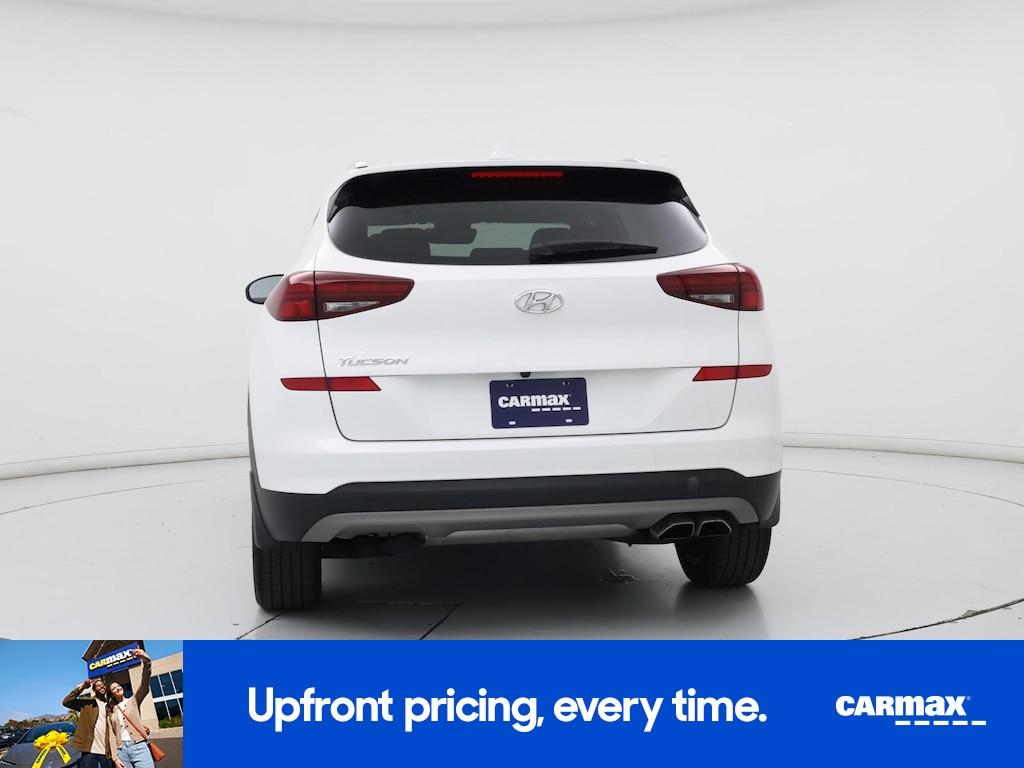 used 2019 Hyundai Tucson car, priced at $19,998