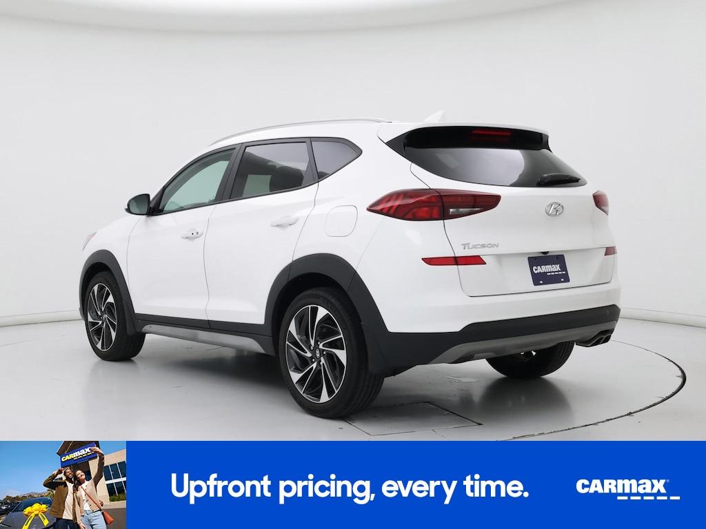 used 2019 Hyundai Tucson car, priced at $19,998