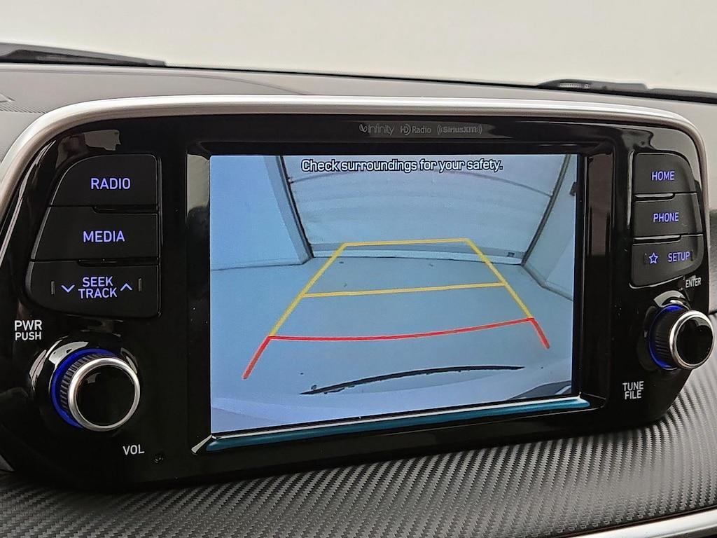 used 2019 Hyundai Tucson car, priced at $19,998