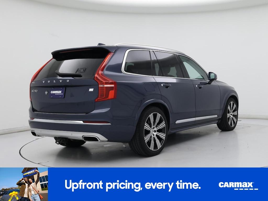 used 2021 Volvo XC90 Recharge Plug-In Hybrid car, priced at $39,998