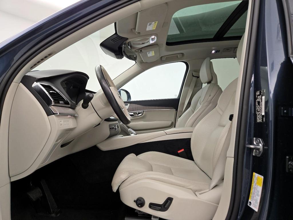 used 2021 Volvo XC90 Recharge Plug-In Hybrid car, priced at $39,998