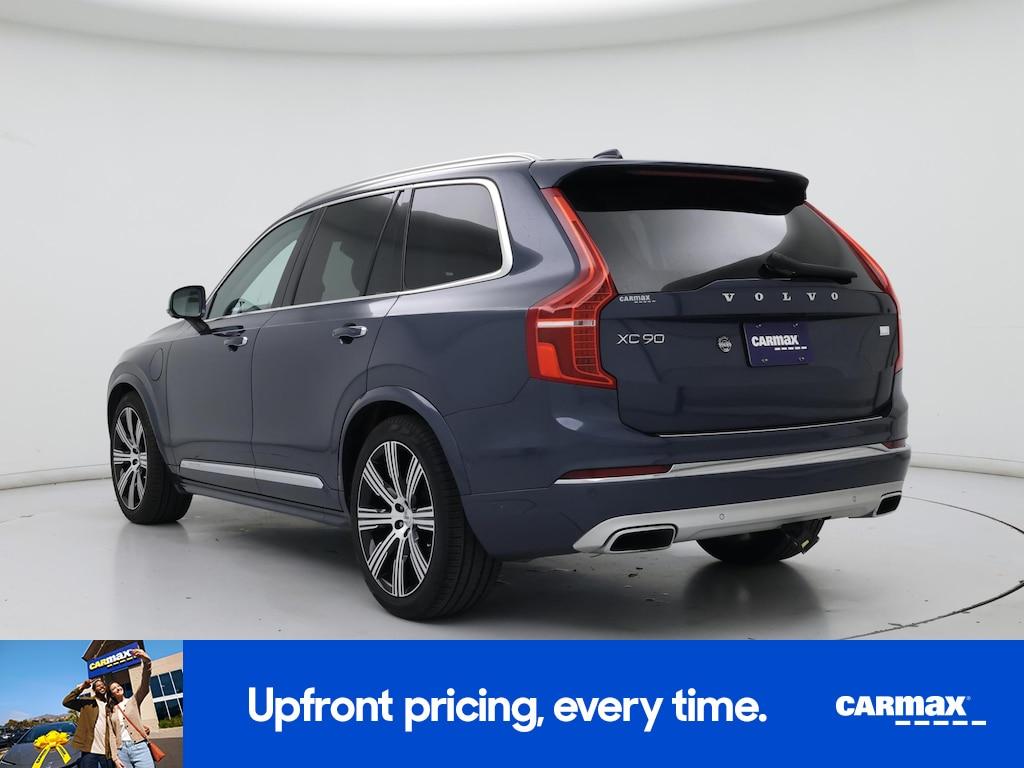 used 2021 Volvo XC90 Recharge Plug-In Hybrid car, priced at $39,998
