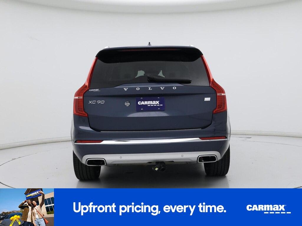 used 2021 Volvo XC90 Recharge Plug-In Hybrid car, priced at $39,998