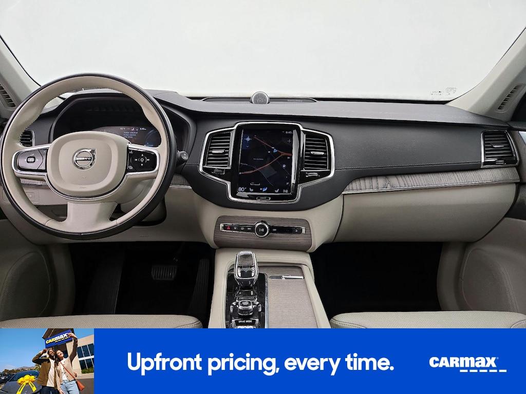 used 2021 Volvo XC90 Recharge Plug-In Hybrid car, priced at $39,998
